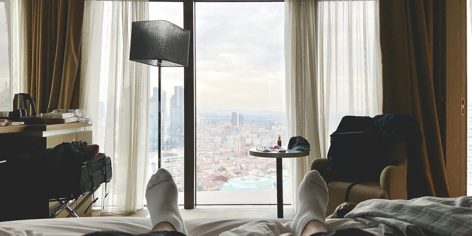 Event Hotels: One Shape Doesn't fit all